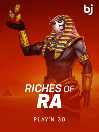 Riches of RA icon