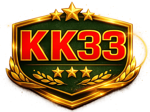 kk33 casino Logo